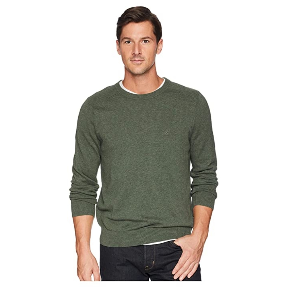 Nautica Green Sweater